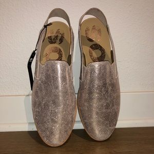 Sorel Ella Slingback Mule Sandals